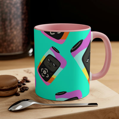 Lil'pump Accent Coffee Mug, 11oz