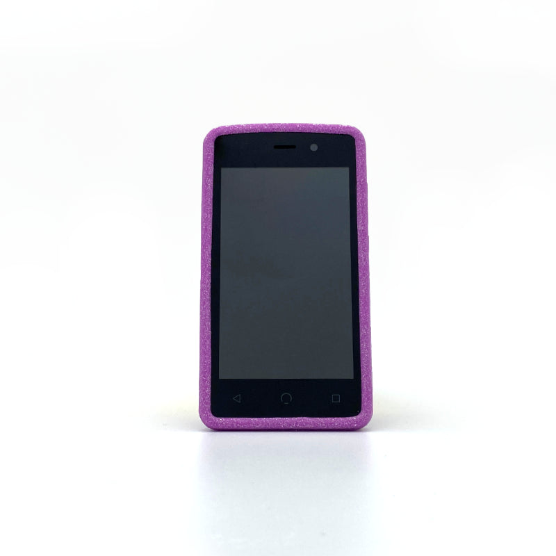 Omnipod Dash PDM - Purple Glitter