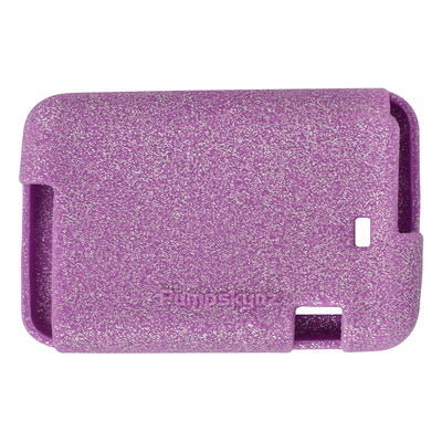 Tandem t:slim X2 - Purple Glitter