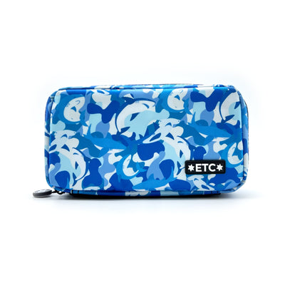 SHARK CAMO DIABETIC KITBAG